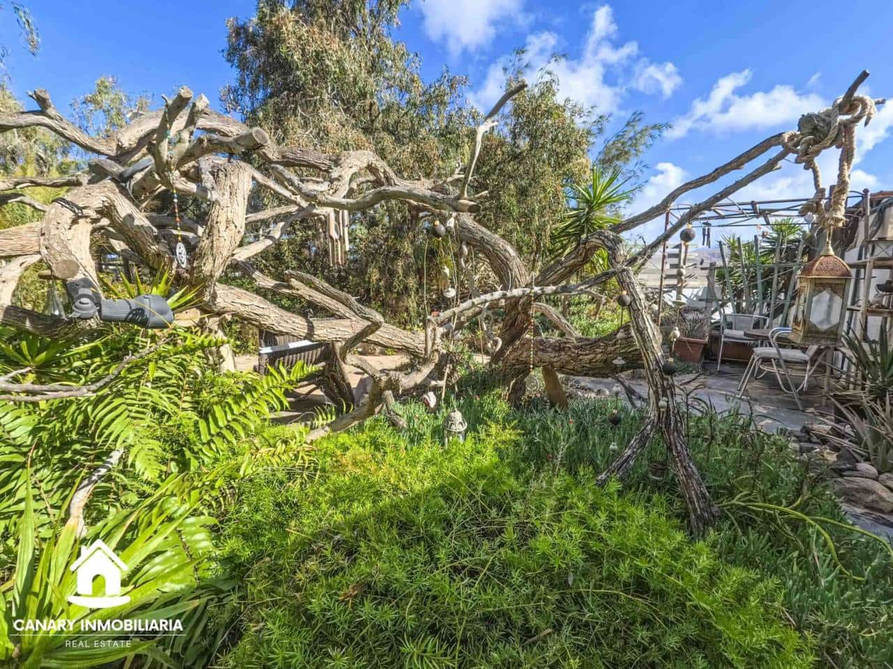 4 soveværelse Villa til salg i Costa Calma - € 319.000 (Ref: 8243995)