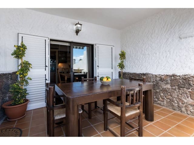 2 soveværelse Villa til salg i Costa Calma, Pájara - € 339.000 (Ref: 8261003)