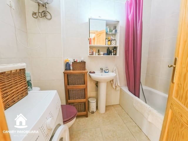 1 makuuhuone Asunto myytävänä paikassa Morro Jable, Pájara - 145 000 € (Ref: 9024382)