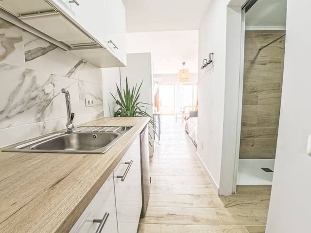 1 soveværelse Lejlighed til salg i Morro Jable, Pájara - € 179.900 (Ref: 9124379)