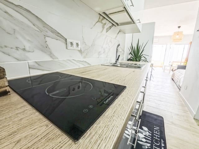 1 soveværelse Lejlighed til salg i Morro Jable, Pájara - € 179.900 (Ref: 9124379)