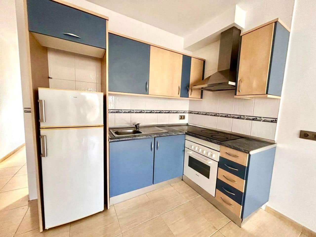 1 Zimmer Wohnung zu verkaufen in Puerto del Rosario mit Garage - 116.900 € (Ref: 9393664)