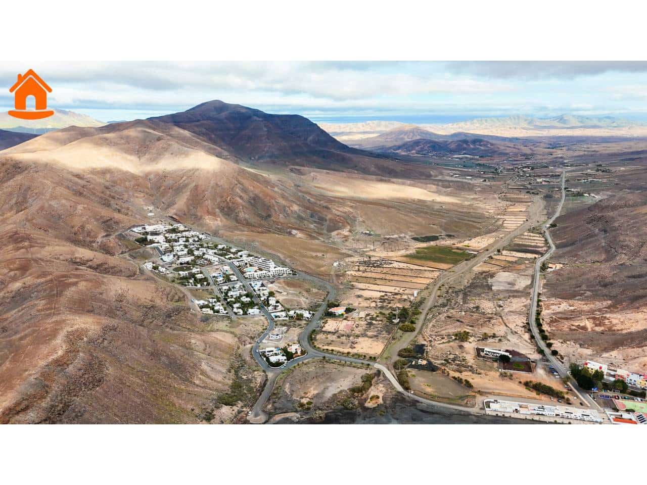 2 sovrum Villa till salu i Tuineje - 339 900 € (Ref: 9564168)