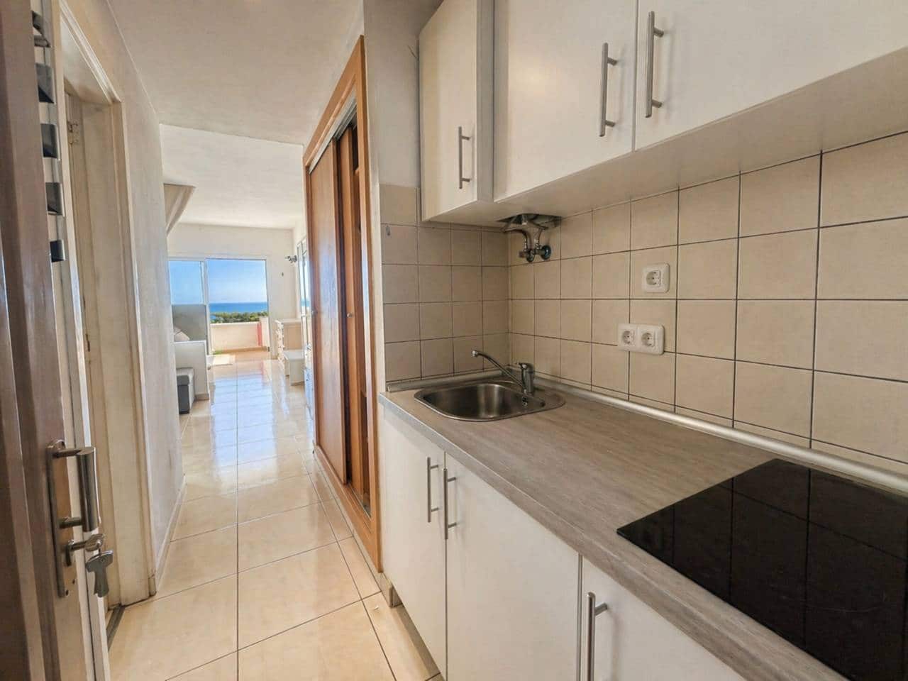 Piso de 1 habitación en Morro Jable en venta - 134.900 € (Ref: 9800970)