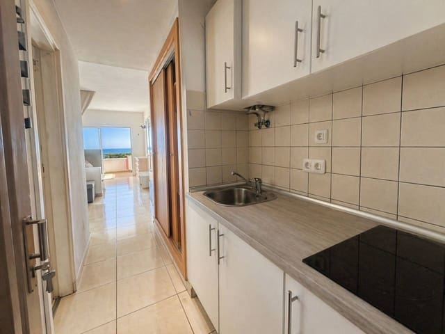 Piso de 1 habitación en Morro Jable, Pájara en venta - 134.900 € (Ref: 9800970)
