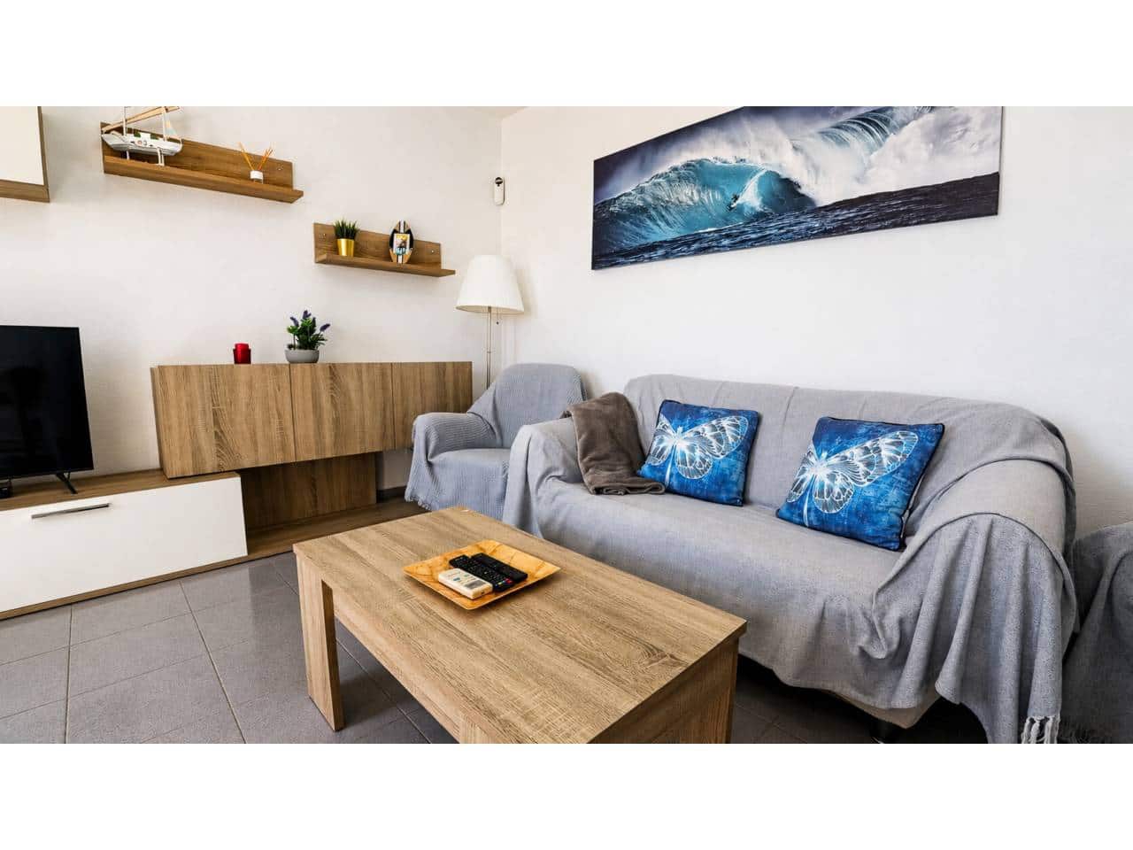 2 bedroom Apartment for sale in Morro Jable with garage - € 349,000 (Ref: 9838794)