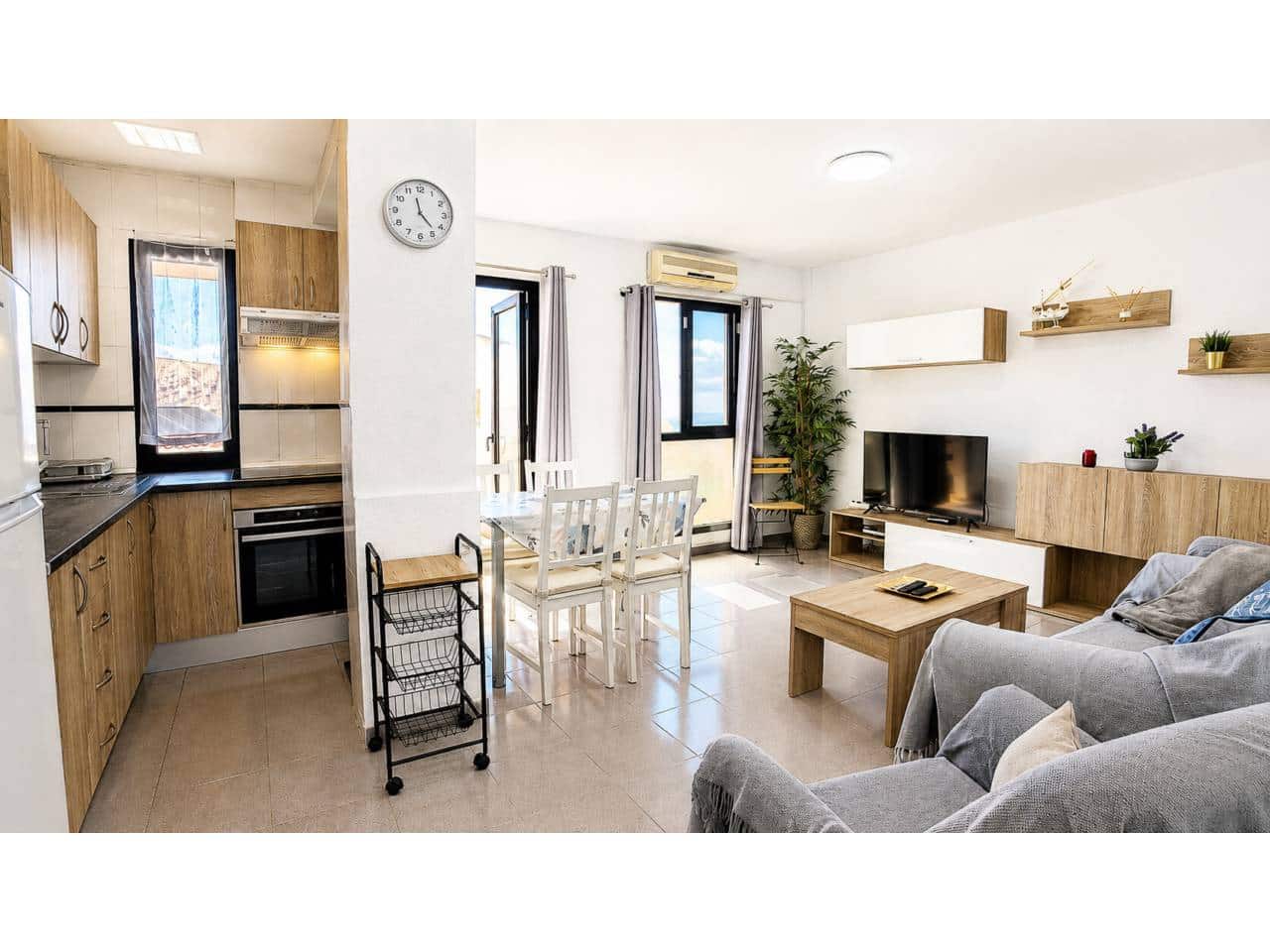 2 bedroom Apartment for sale in Morro Jable with garage - € 349,000 (Ref: 9838794)
