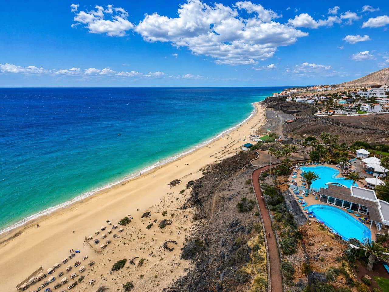 2 bedroom Apartment for sale in Morro Jable with garage - € 349,000 (Ref: 9838794)