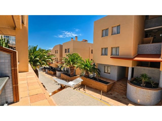 1 chambre Appartement à vendre à Jandía, Pájara avec piscine garage - 219 900 € (Ref: 9909945)