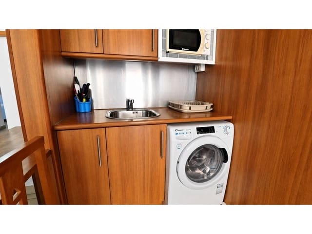 1 chambre Appartement à vendre à Jandía, Pájara avec piscine garage - 219 900 € (Ref: 9909945)