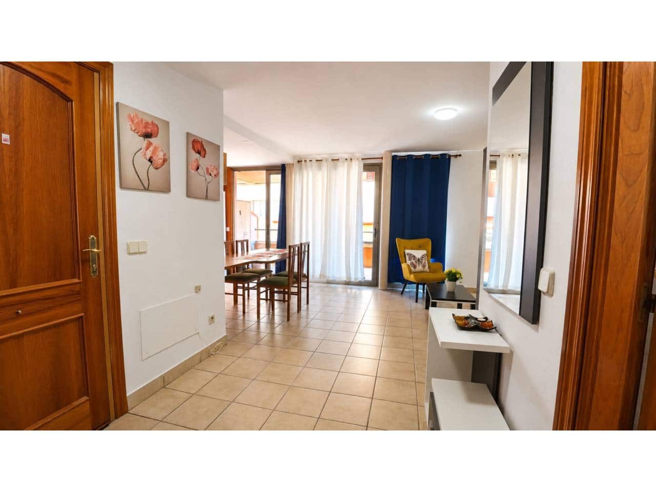 1 chambre Appartement à vendre à Jandia avec piscine garage - 219 900 € (Ref: 9909945)