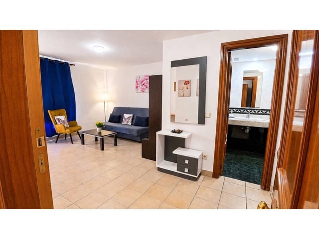1 chambre Appartement à vendre à Jandía, Pájara avec piscine garage - 219 900 € (Ref: 9909945)