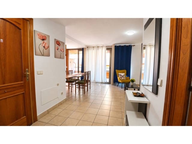1 chambre Appartement à vendre à Jandía, Pájara avec piscine garage - 219 900 € (Ref: 9909945)