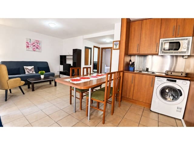 1 chambre Appartement à vendre à Jandía, Pájara avec piscine garage - 219 900 € (Ref: 9909945)