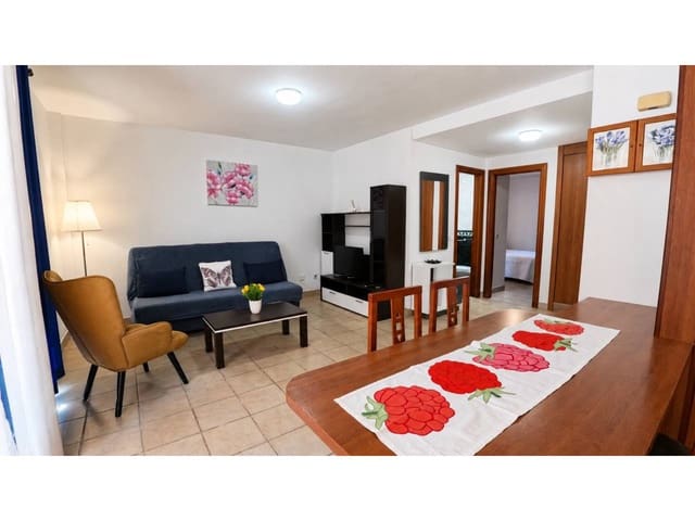 1 chambre Appartement à vendre à Jandía, Pájara avec piscine garage - 219 900 € (Ref: 9909945)