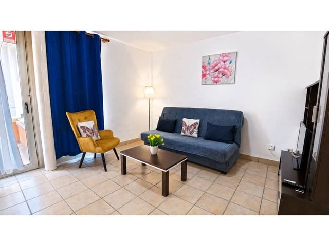 1 chambre Appartement à vendre à Jandía, Pájara avec piscine garage - 219 900 € (Ref: 9909945)