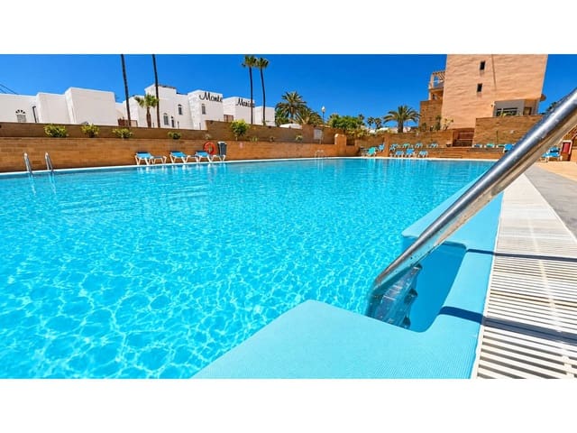 1 chambre Appartement à vendre à Jandía, Pájara avec piscine garage - 219 900 € (Ref: 9909945)