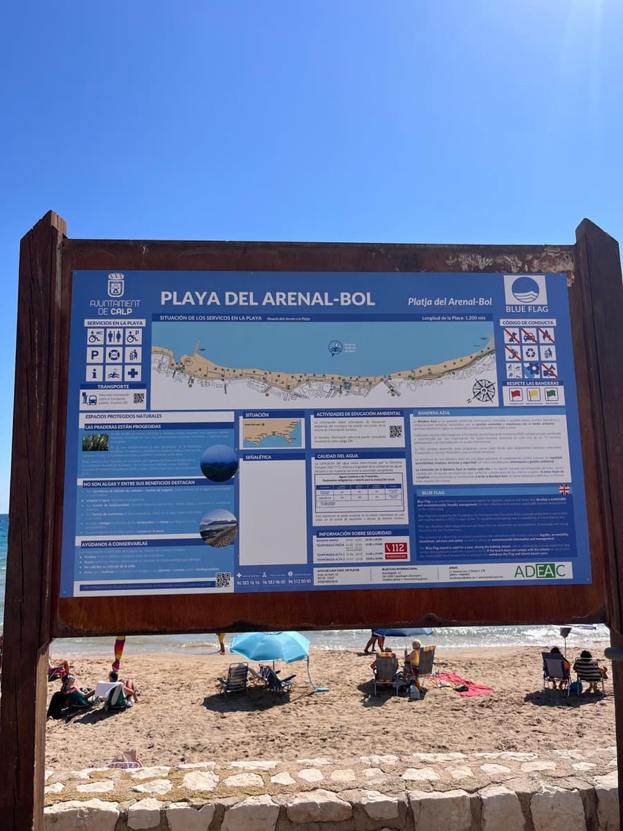 3 chambre Appartement à vendre à Calpe / Calp - 385 000 € (Ref: 9748208)