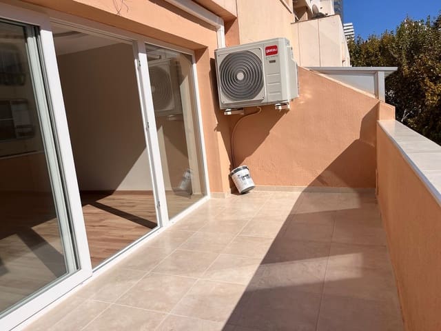 3 slaapkamer Appartement te koop in Pueblo, Calpe / Calp - € 385.000 (Ref: 9748208)