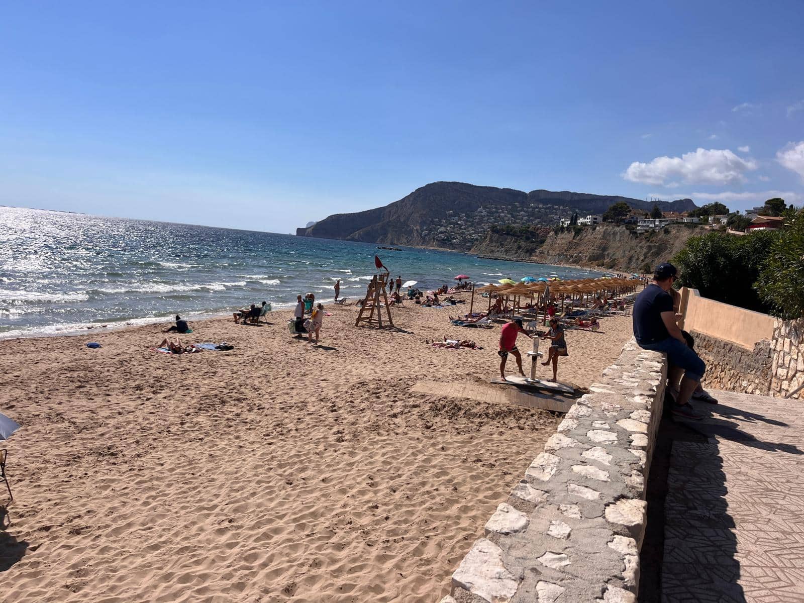 3 chambre Appartement à vendre à Calpe / Calp - 385 000 € (Ref: 9748208)