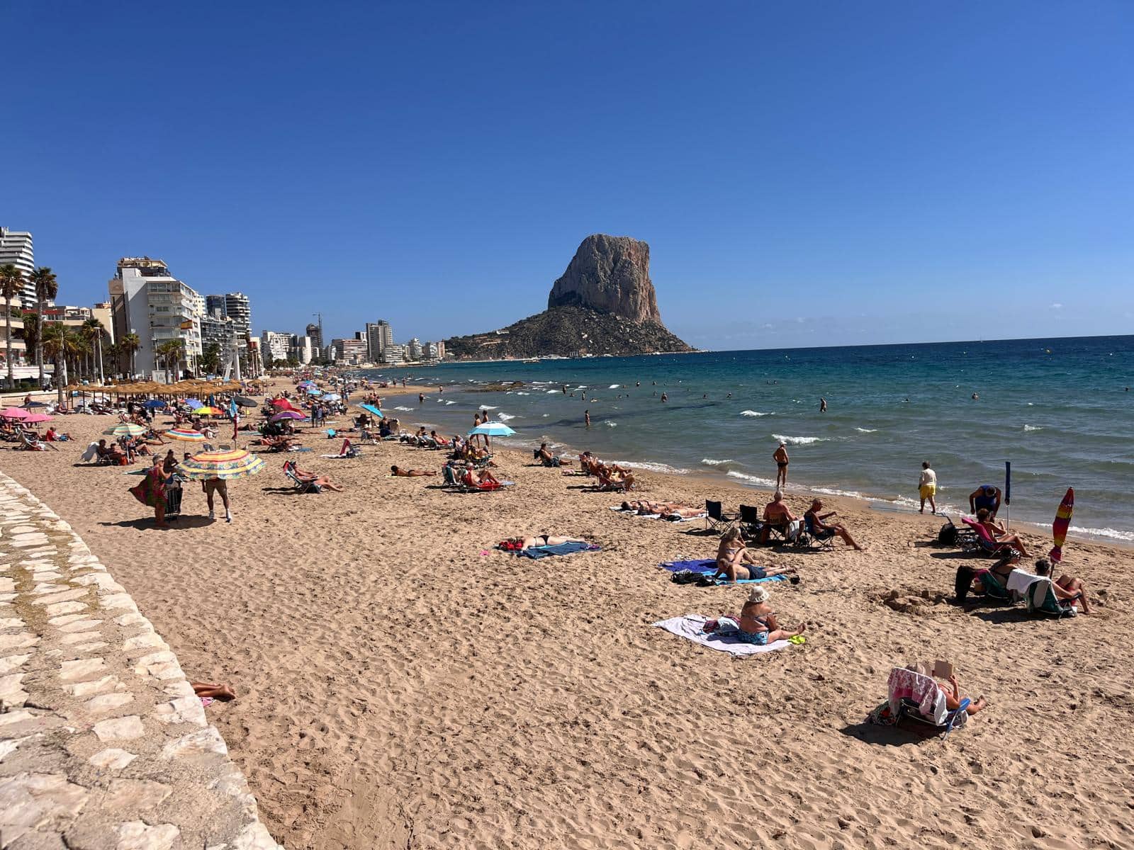 3 chambre Appartement à vendre à Calpe / Calp - 385 000 € (Ref: 9748208)