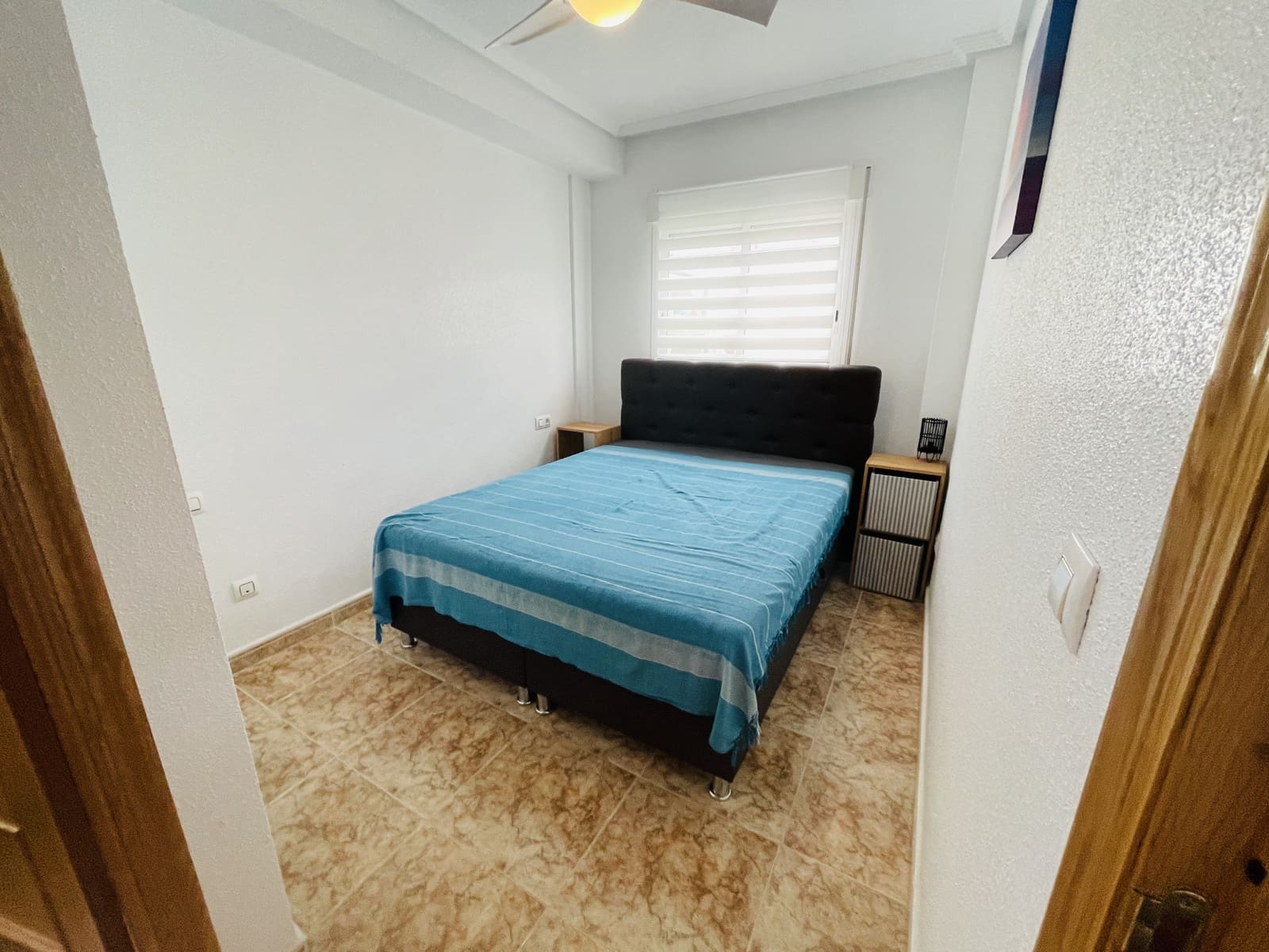 2 makuuhuone Rivitalo myytävänä paikassa Orihuela Costa mukana uima-altaan 
autotalli - 199 900 € (Ref: 9748209)