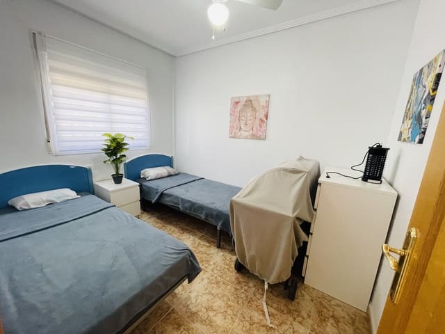 2 makuuhuone Rivitalo myytävänä paikassa Zeniamar - Horizonte - La Campana, Orihuela mukana uima-altaan 
autotalli - 199 900 € (Ref: 9748209)