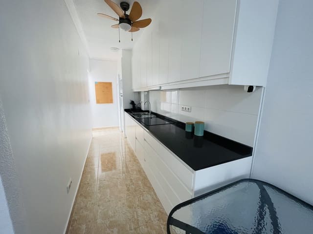 2 makuuhuone Rivitalo myytävänä paikassa Zeniamar - Horizonte - La Campana, Orihuela mukana uima-altaan 
autotalli - 199 900 € (Ref: 9748209)