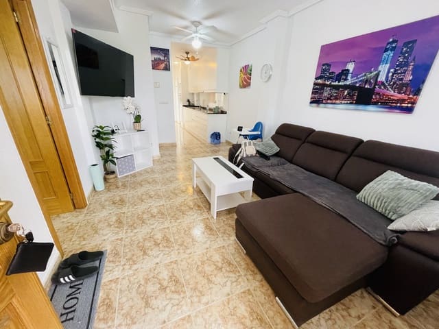 2 makuuhuone Rivitalo myytävänä paikassa Zeniamar - Horizonte - La Campana, Orihuela mukana uima-altaan 
autotalli - 199 900 € (Ref: 9748209)