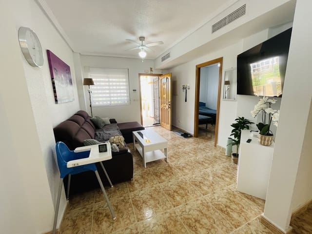 2 makuuhuone Rivitalo myytävänä paikassa Zeniamar - Horizonte - La Campana, Orihuela mukana uima-altaan 
autotalli - 199 900 € (Ref: 9748209)