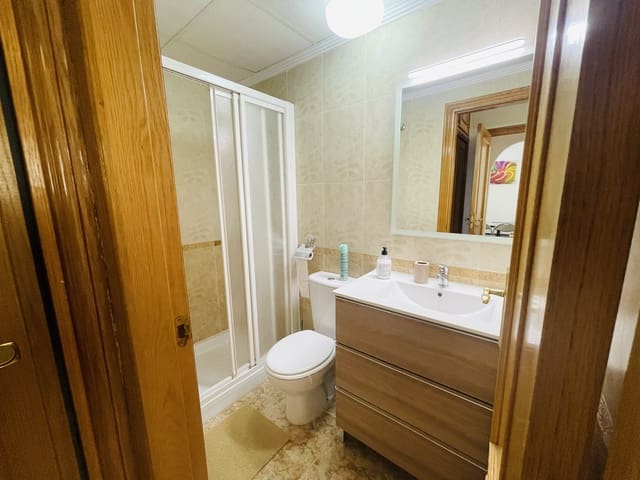 2 makuuhuone Rivitalo myytävänä paikassa Zeniamar - Horizonte - La Campana, Orihuela mukana uima-altaan 
autotalli - 199 900 € (Ref: 9748209)