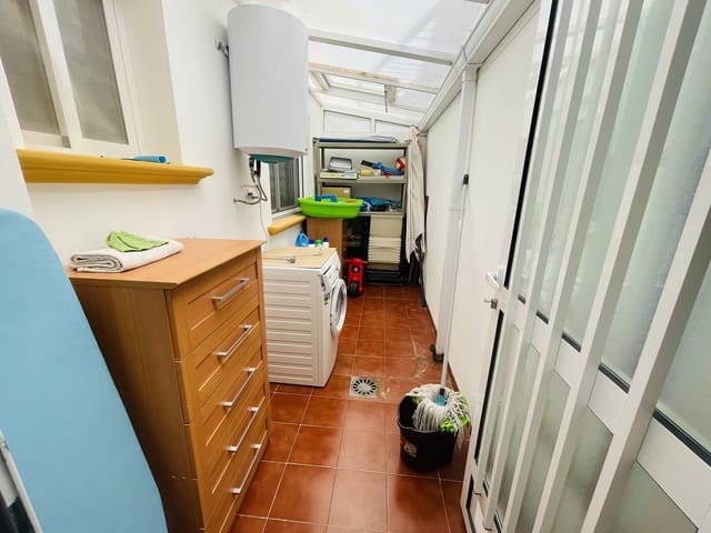 2 makuuhuone Rivitalo myytävänä paikassa Zeniamar - Horizonte - La Campana, Orihuela mukana uima-altaan 
autotalli - 199 900 € (Ref: 9748209)