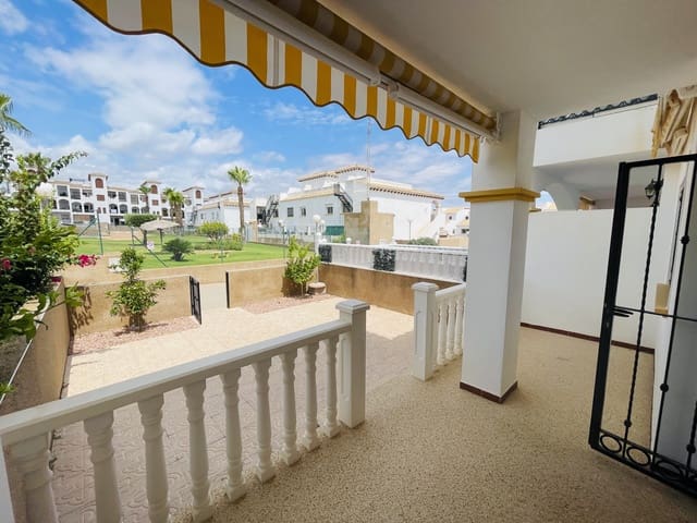 2 makuuhuone Rivitalo myytävänä paikassa Zeniamar - Horizonte - La Campana, Orihuela mukana uima-altaan 
autotalli - 199 900 € (Ref: 9748209)