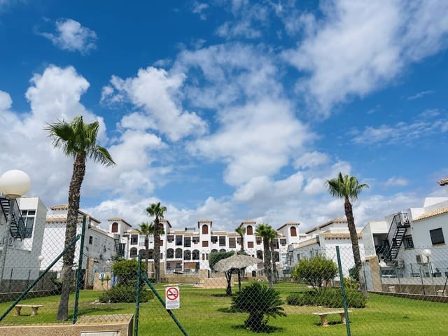 2 makuuhuone Rivitalo myytävänä paikassa Zeniamar - Horizonte - La Campana, Orihuela mukana uima-altaan 
autotalli - 199 900 € (Ref: 9748209)