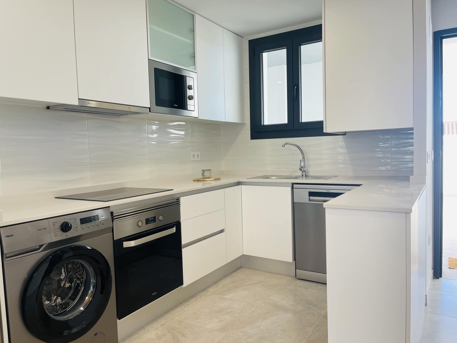 2 camera da letto Appartamento in vendita in Orihuela Costa con piscina garage - 268.000 € (Rif: 9748399)