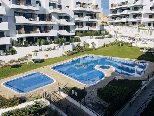 2 camera da letto Appartamento in vendita in Blue Lagoon con piscina garage - 268.000 € (Rif: 9748399)