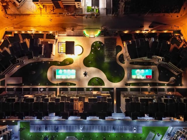 2 slaapkamer Appartement te huur in El Raso, Guardamar del Segura met zwembad garage - € 2.200 (Ref: 9756410)