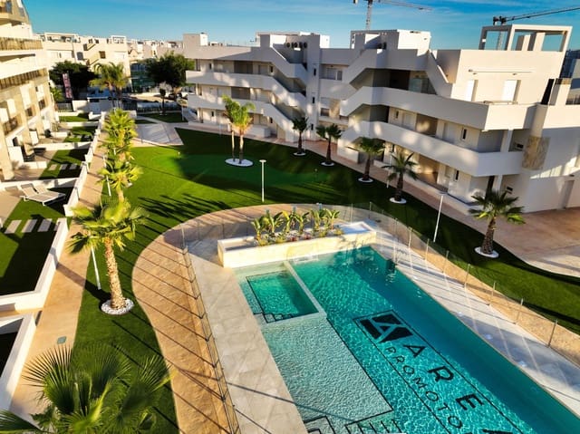 2 slaapkamer Appartement te huur in El Raso, Guardamar del Segura met zwembad garage - € 2.200 (Ref: 9756410)