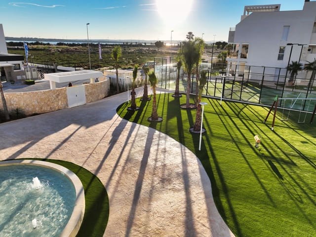 2 slaapkamer Appartement te huur in El Raso, Guardamar del Segura met zwembad garage - € 2.200 (Ref: 9756410)