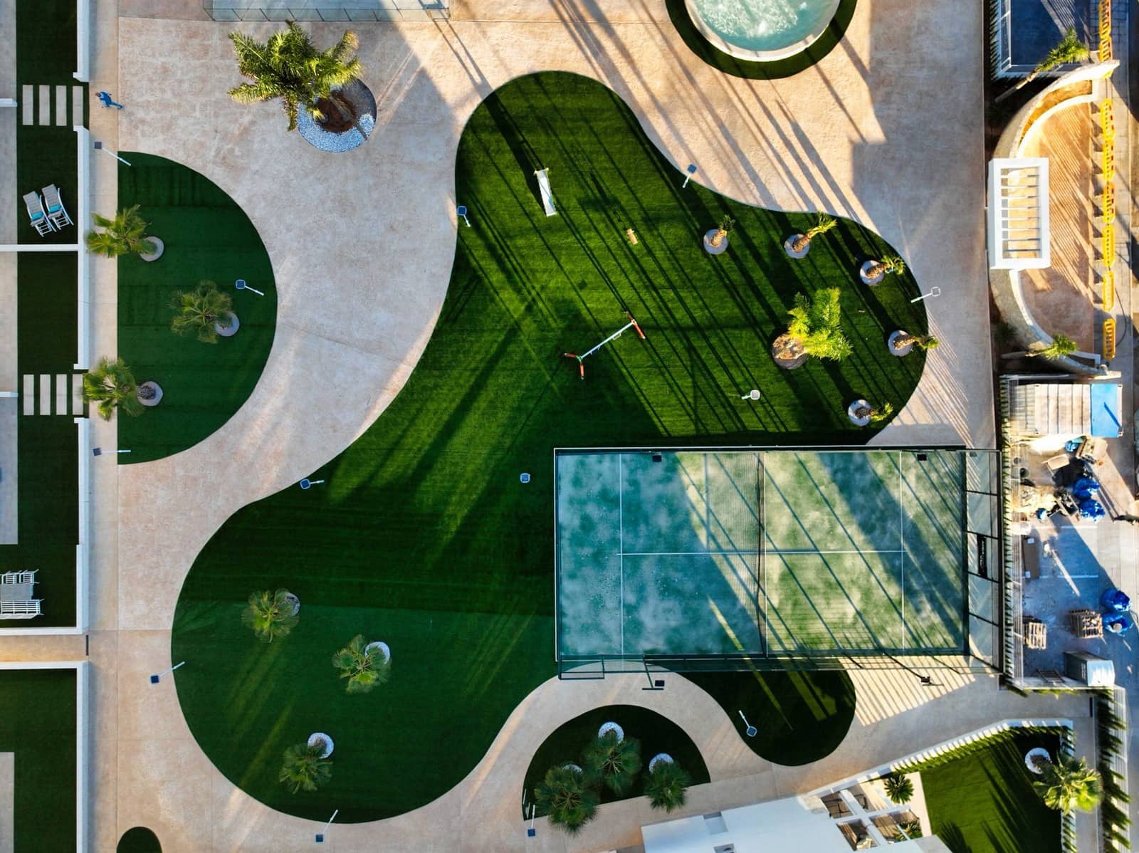 2 slaapkamer Appartement te huur in El Raso met zwembad garage - € 2.200 (Ref: 9756410)