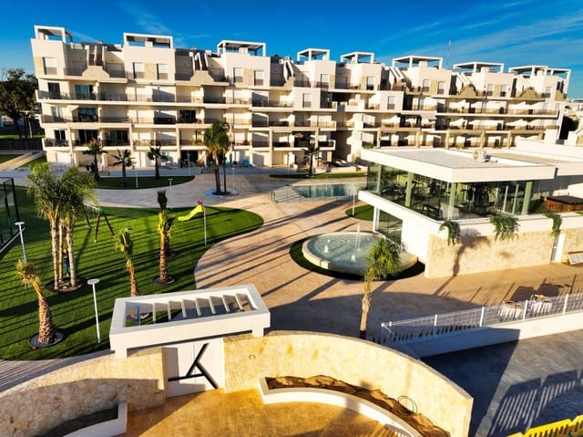 2 slaapkamer Appartement te huur in El Raso, Guardamar del Segura met zwembad garage - € 2.200 (Ref: 9756410)