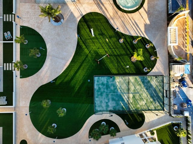 2 slaapkamer Appartement te huur in El Raso, Guardamar del Segura met zwembad garage - € 2.200 (Ref: 9756410)