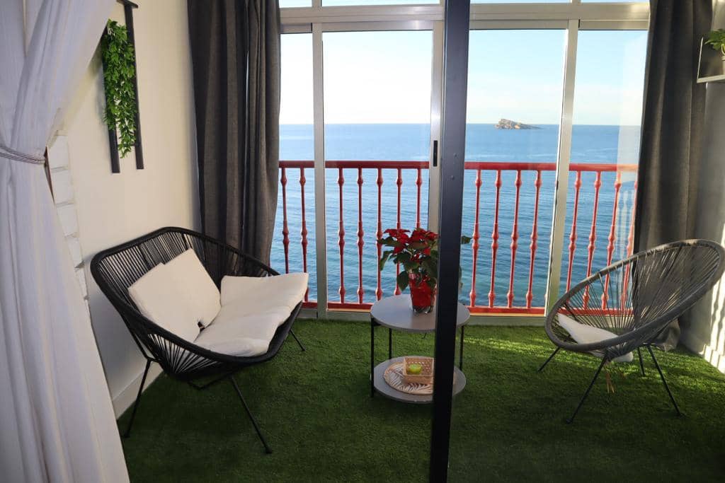 Studio til salg i Benidorm med swimmingpool garage - € 255.000 (Ref: 9756411)