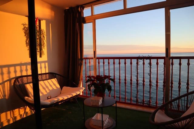 Studio til salg i Playa Levante, Benidorm med swimmingpool garage - € 255.000 (Ref: 9756411)