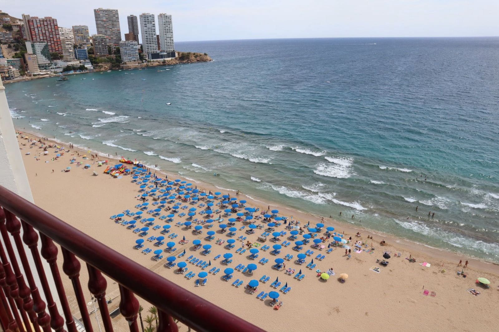 Studio til salg i Benidorm med swimmingpool garage - € 255.000 (Ref: 9756411)