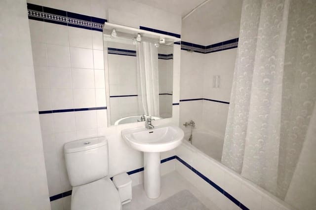 2 quarto Apartamento para venda em Los Narejos - Punta Calera, Los Alcázares - 125 000 € (Ref: 9756647)