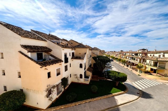 2 quarto Apartamento para venda em Los Narejos - Punta Calera, Los Alcázares - 125 000 € (Ref: 9756647)