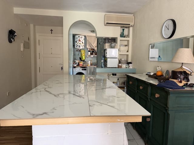 2 quarto Apartamento para venda em Los Narejos - Punta Calera, Los Alcázares - 125 000 € (Ref: 9756647)