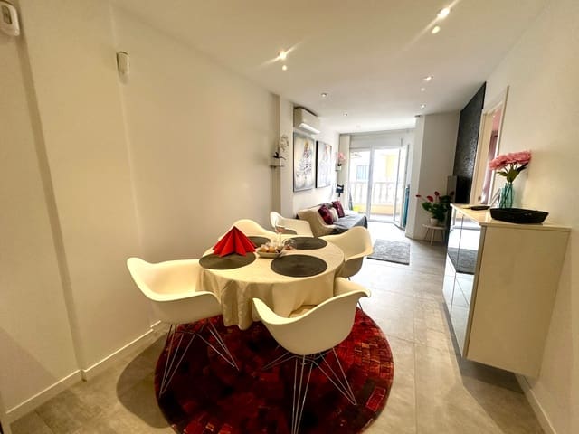 1 soveværelse Lejlighed til salg i Playa de los Locos, Torrevieja med swimmingpool - € 151.000 (Ref: 9756735)