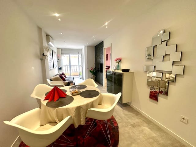 1 soveværelse Lejlighed til salg i Playa de los Locos, Torrevieja med swimmingpool - € 151.000 (Ref: 9756735)